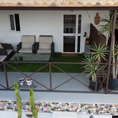 Apartamentos Algodonales Exterior foto