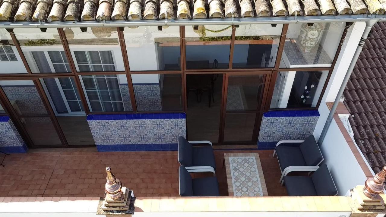 Apartamentos Algodonales Exterior foto