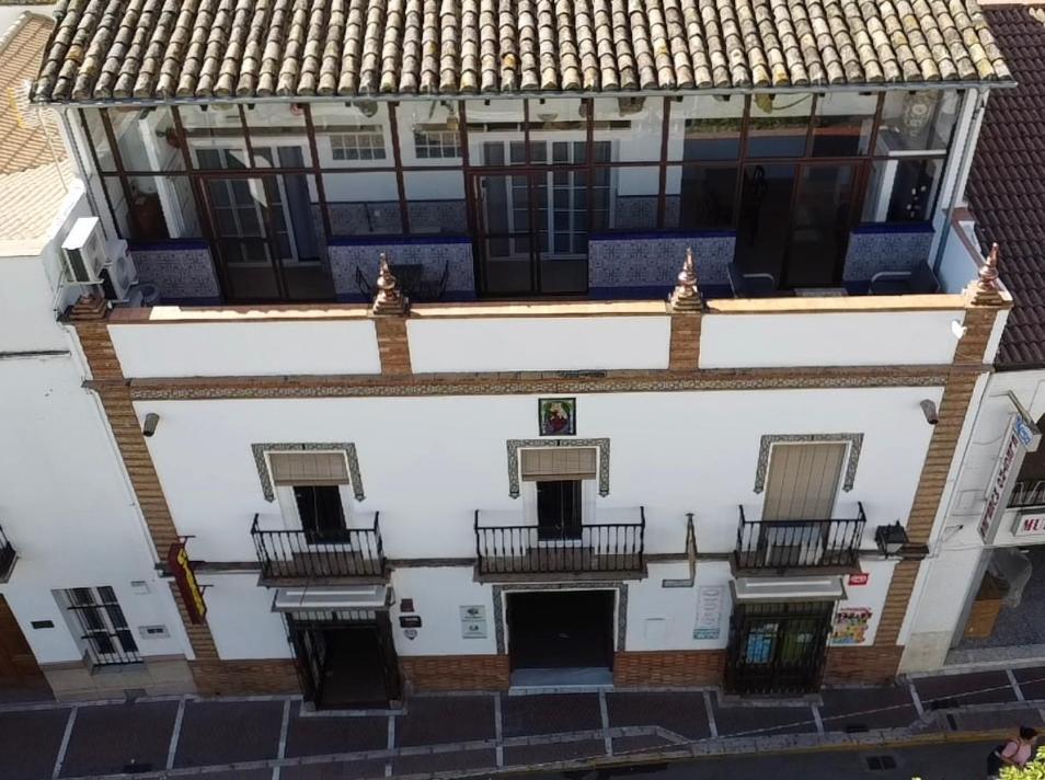 Apartamentos Algodonales Exterior foto