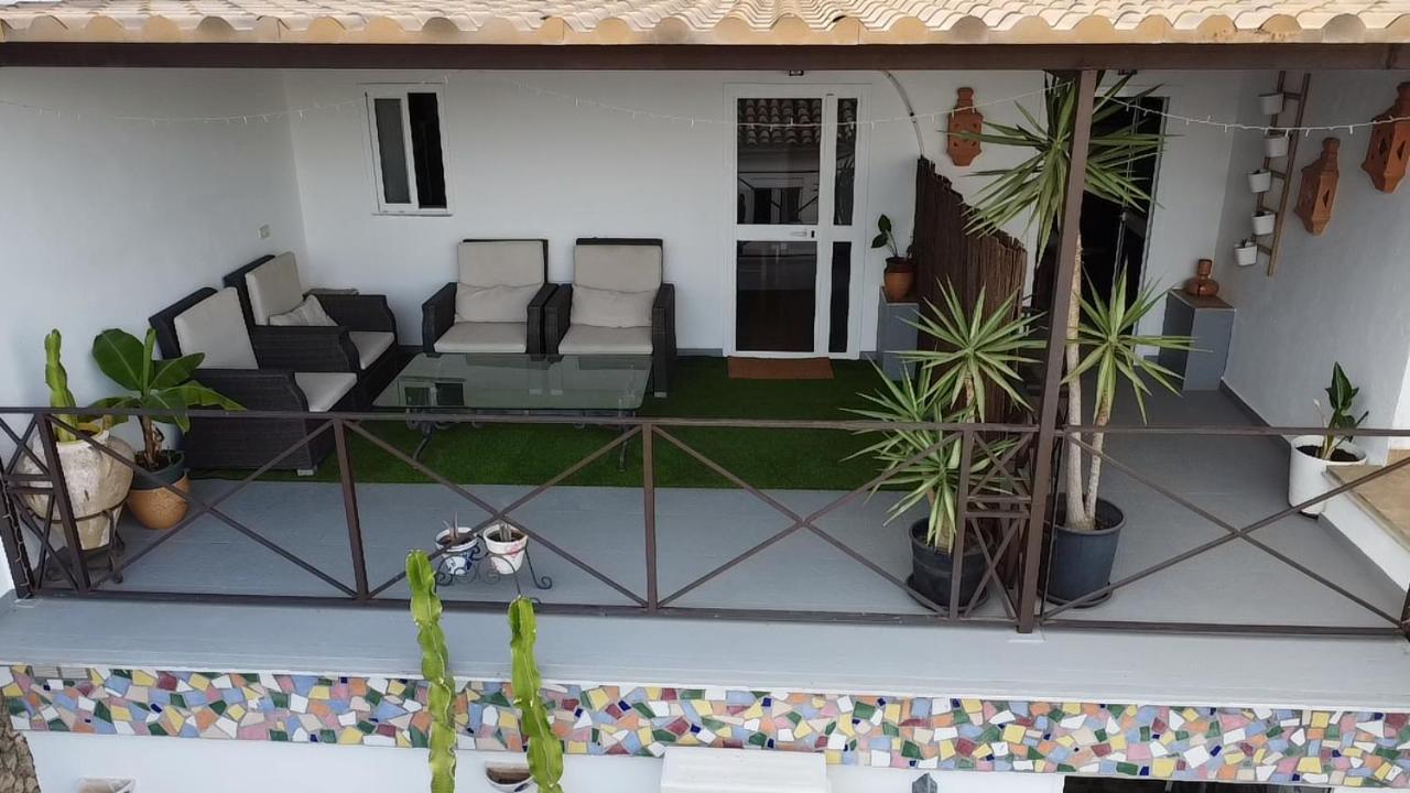 Apartamentos Algodonales Exterior foto